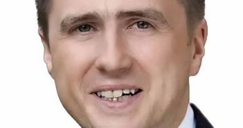 James Browne Minister for Housing