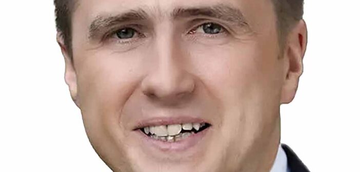 James Browne Minister for Housing