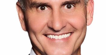 Josh D'Amaro CEO of Disney