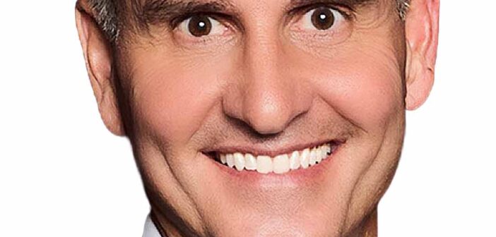 Josh D'Amaro CEO of Disney