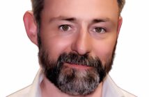 Kieran Griffiths Director of Hawk's Well Theatre Sligo