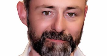 Kieran Griffiths Director of Hawk's Well Theatre Sligo