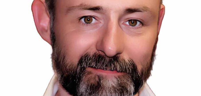 Kieran Griffiths Director of Hawk's Well Theatre Sligo