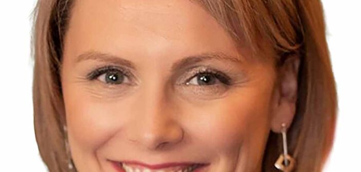 Laura McCorry CEO of TourismNI