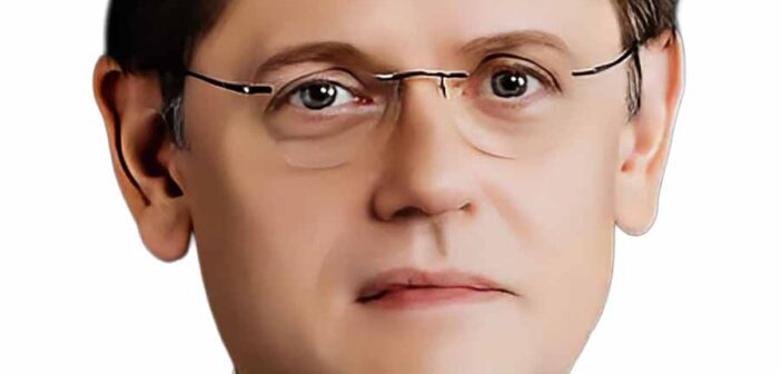 Laurent Kleitman CEO of Mandarin Oriental