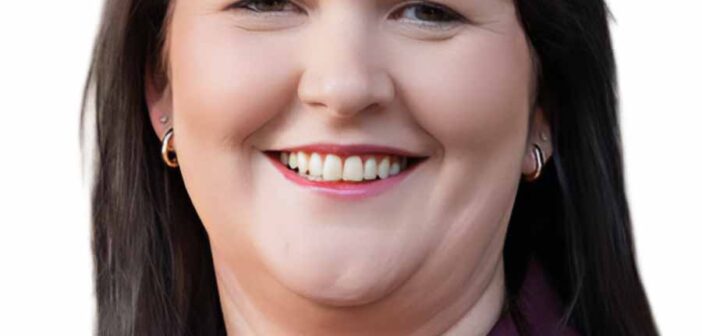 Lorraine Gavigan, GM at Imperial Hotel