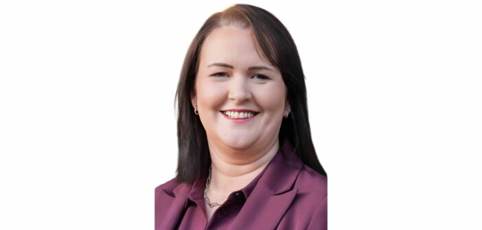 Lorraine Gavigan, GM at Imperial Hotel