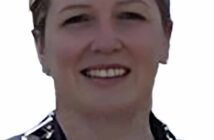 Madeleine Dermody Chair of IASA Irish Accommodation Services Institute