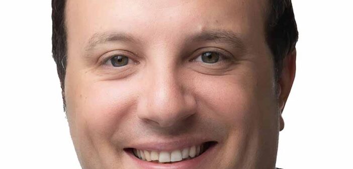 Mark Galardo of Air Canada