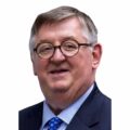 Matt O'Connor president of the Irish Hotels Federation
