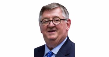 Matt O'Connor president of the Irish Hotels Federation