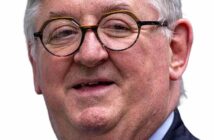 Matt O'Connor president of the Irish Hotels Federation