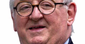 Matt O'Connor president of the Irish Hotels Federation