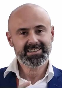 Paolo Papale aviation development director of Torino Airport