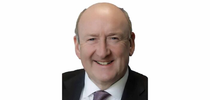 Pat Daly CEO of Limerick Council