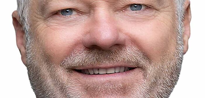 Peter Albers CEO of Lufthansa City