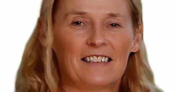 Roisin Finlay editor of Outsider magazine