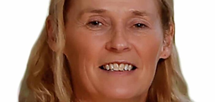 Roisin Finlay editor of Outsider magazine