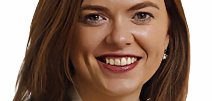 Roisin Kivlehan of Kerry's Wander Wild festival