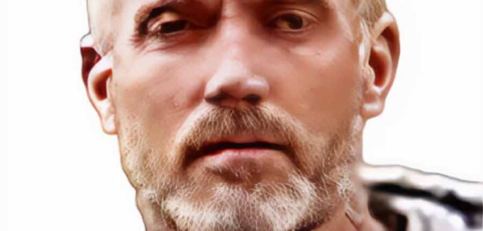 Ronan O'Connor of the MacGillycuddy Reeks Stakeholders Forum