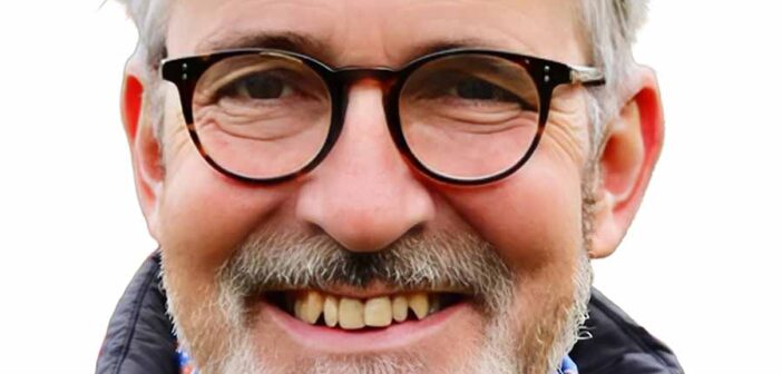 Rory O'Connell of Ballymaloe Cookery School