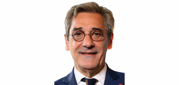 Serge Papin France Minister for Tourism
