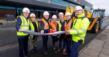 Construction underway on €15m upgrade of Shannon airport terminal building