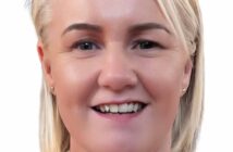 Tracy Kelly Mayor of Belfast