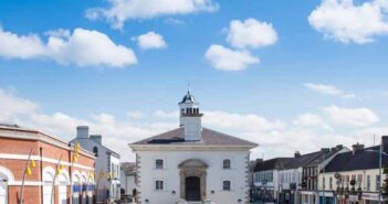 Antrim old courthouse