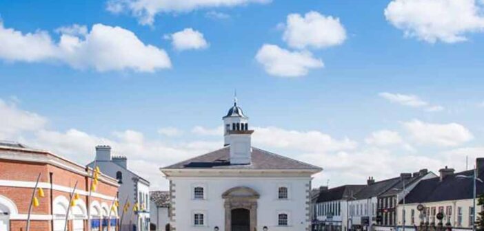 Antrim old courthouse