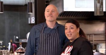 John and Sandy Wyer of Forest Avenue