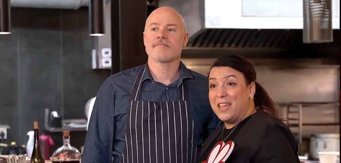 John and Sandy Wyer of Forest Avenue