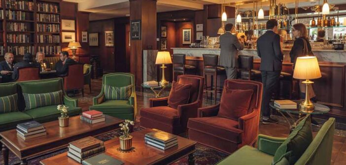 webster hotel rendering