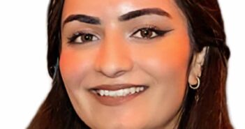 Aliha Saleem of Daata Bray 