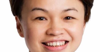 Aamanda Woo of Air Asia