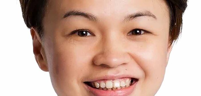 Aamanda Woo of Air Asia