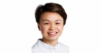 Aamanda Woo of Air Asia