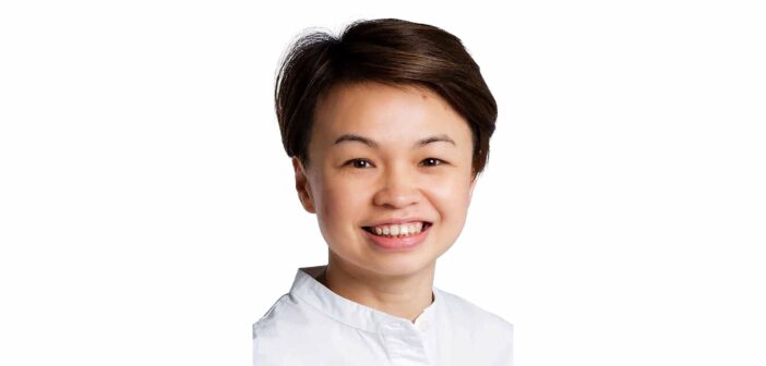 Aamanda Woo of Air Asia