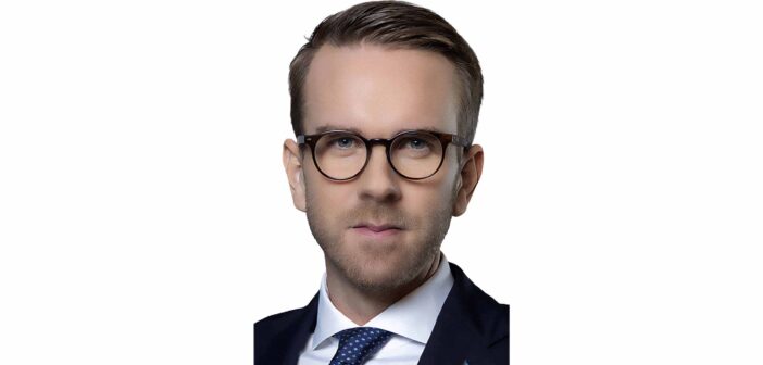 Andreas-Ccarlson-Sweden-Minister-of-Infrastructure