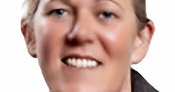 Anna Warnecke of 11 Arches