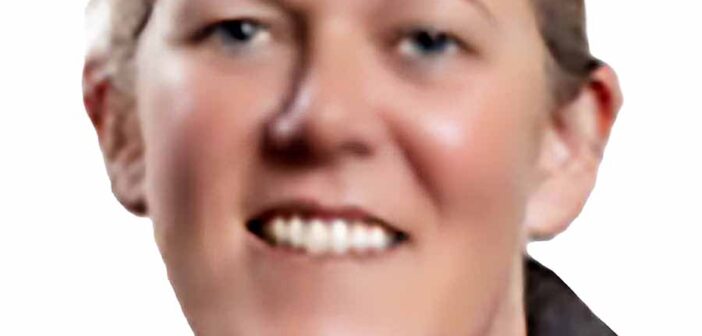 Anna Warnecke of 11 Arches