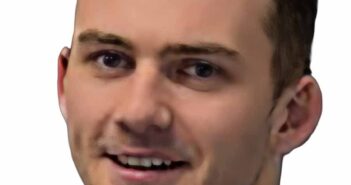 Aron Connolly of Masłów