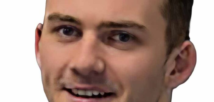 Aron Connolly of Masłów