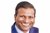 Barathan Pasupathi CEO of Jazeera