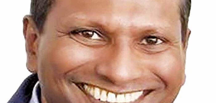 Barathan Pasupathi CEO of Jazeera