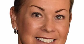 Barbara Wood fo Tourism Ireland