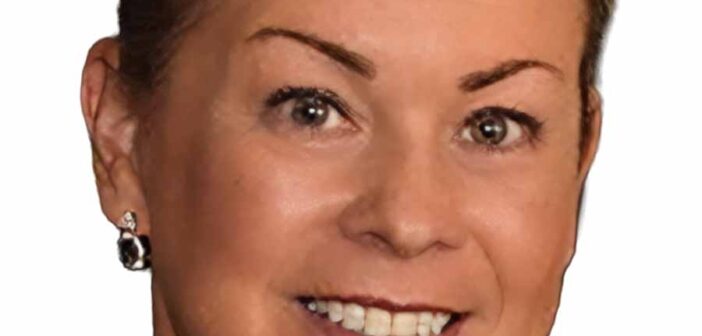 Barbara Wood fo Tourism Ireland