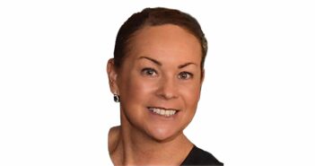 Barbara Wood fo Tourism Ireland