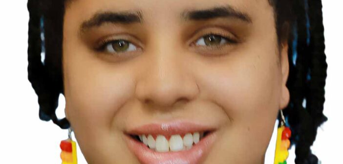 Christine O'Mahony of Heartlands Pride Athlone