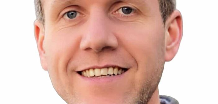 Ciarán Mac Giolla Bhéin Uachtarán of Conradh na Gaeilge